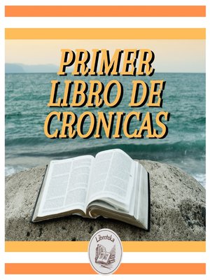 cover image of Primer Libro De Crónicas
